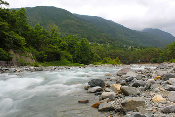 川の写真画像素材集