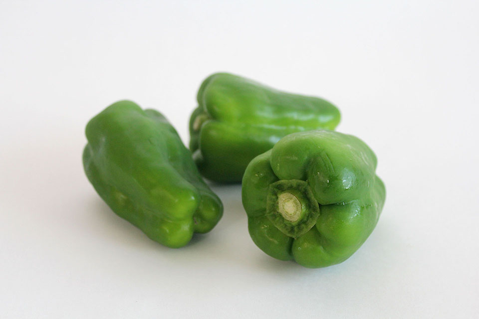 ピーマン写真