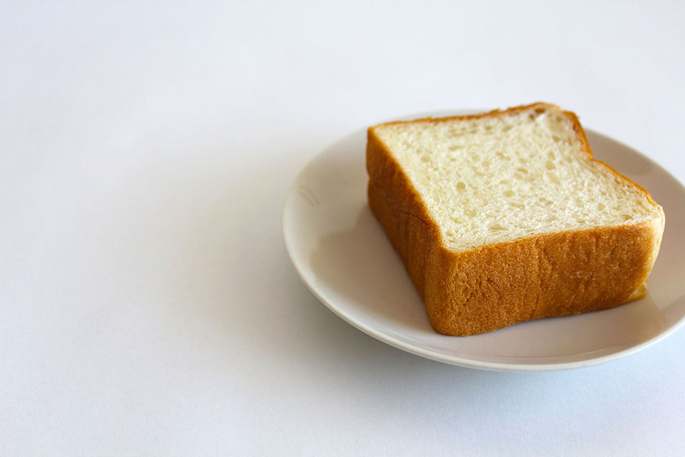 食パン写真