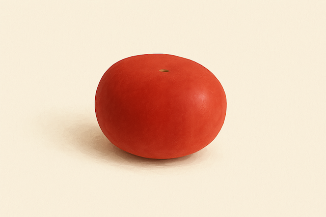 トマトイラスト