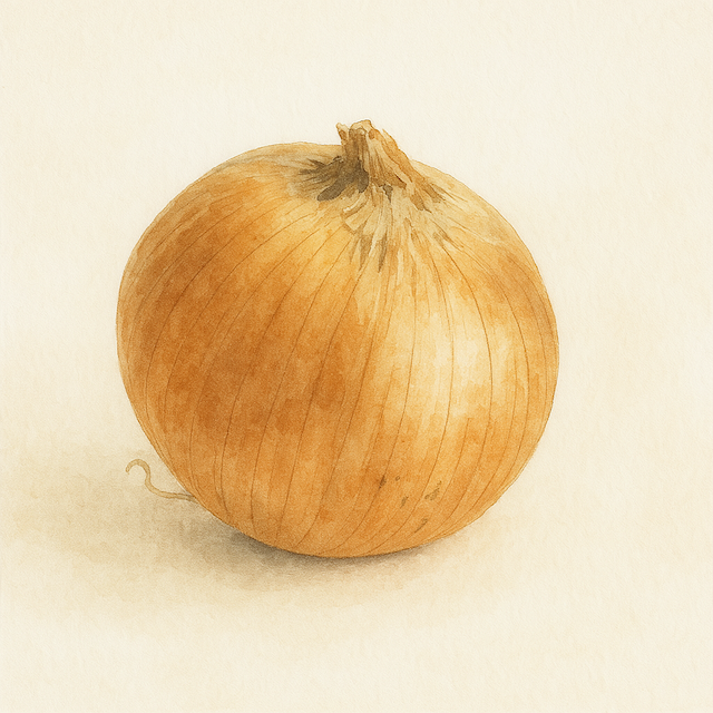 玉ねぎイラスト