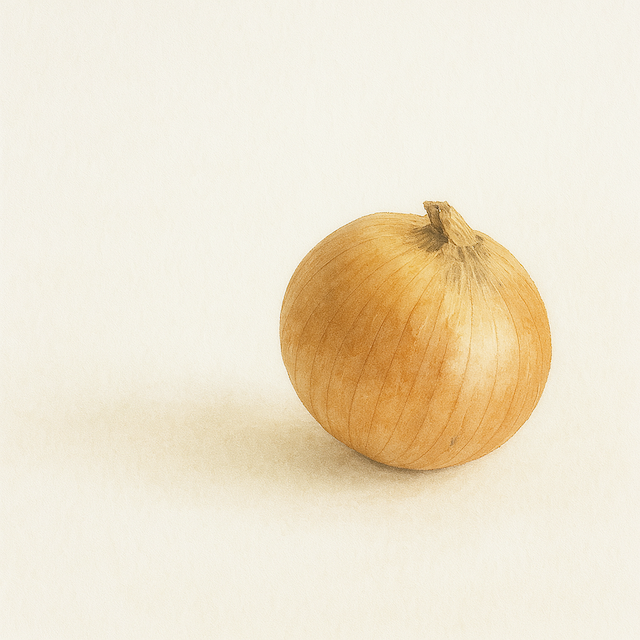 玉ねぎイラスト