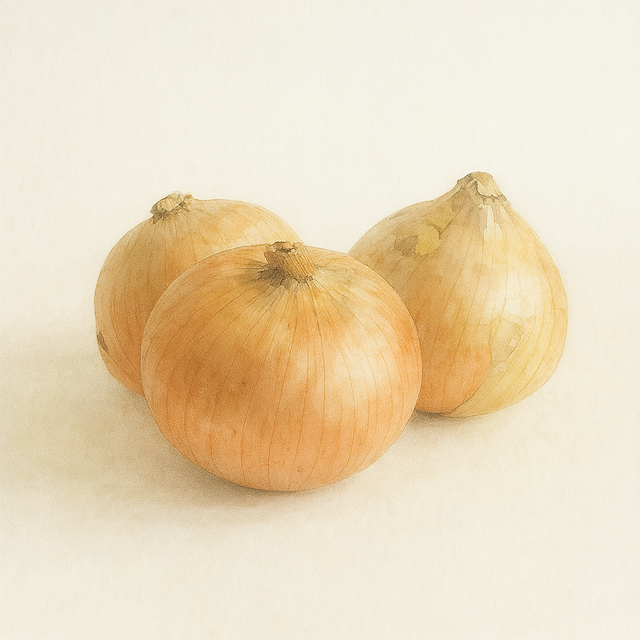 玉ねぎイラスト