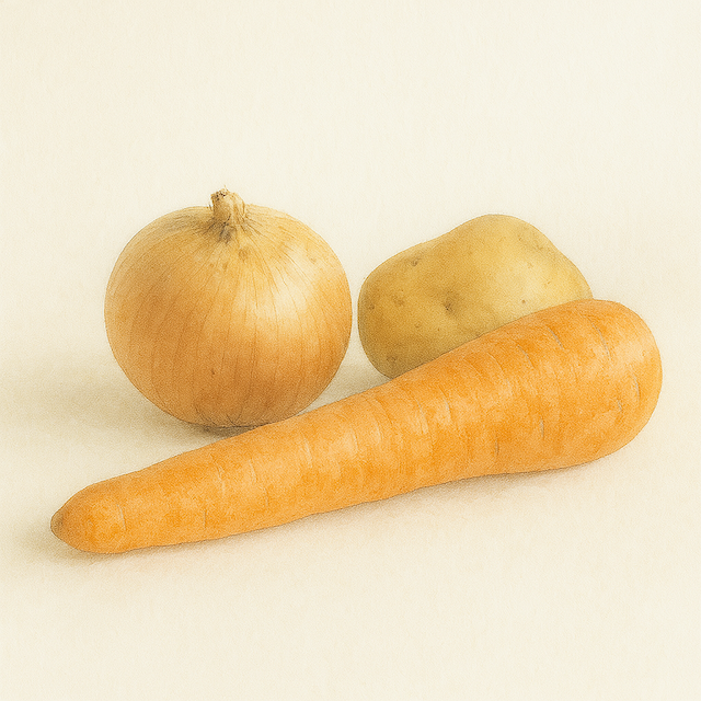 玉ねぎ ニンジンイラスト