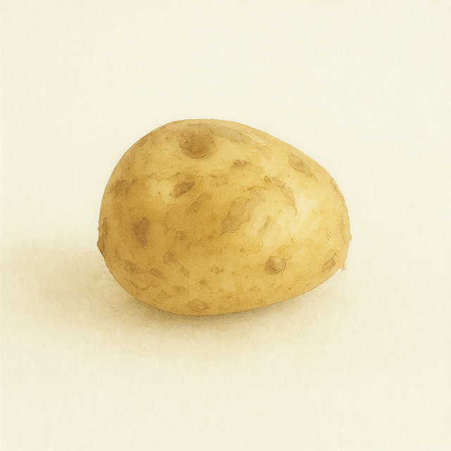 じゃがいもイラスト