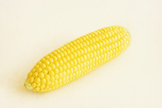 トウモロコシイラスト