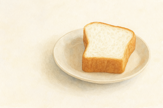 食パンイラスト