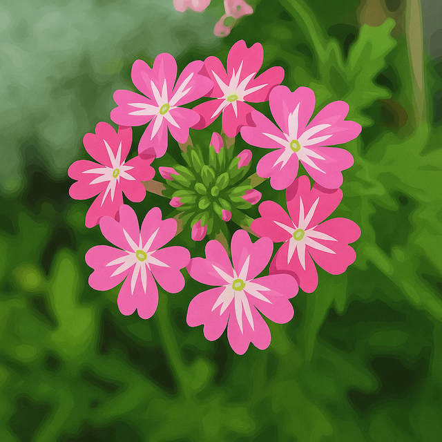 花イラスト