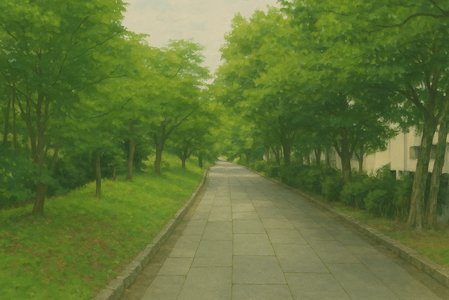 公園イラスト