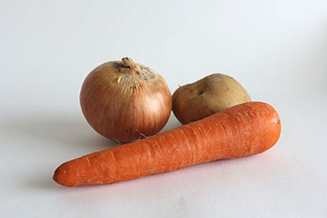 玉ねぎ ニンジン