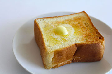 バタートースト